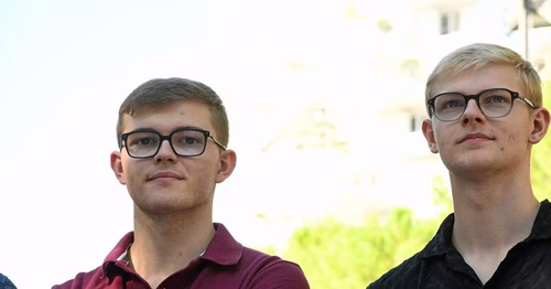 Les frères Lebrun vont jouer à Rouen : "une affiche exceptionnelle" promet le SPO Rouen tennis de table