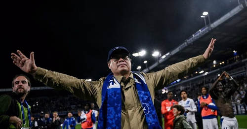 James Zhou, dix ans à la tête de l’AJ Auxerre : un projet qui s’inscrit dans la durée