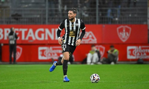 Angers-OM : Un absent annoncé pour les angevins
