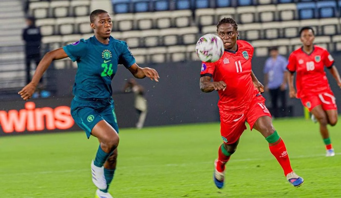 OL Lyonnes : le Malawi et Tabitha écrase le Zimbabwe (0-7)