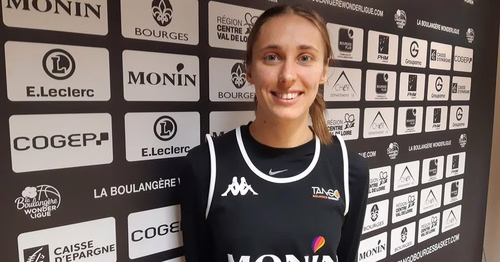 Basket : les Tango de Bourges entament leur périple européen
