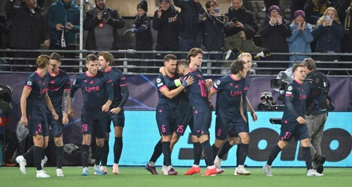 Ligue des Champions : tous les résultats de la 2e journée de la phase régulière