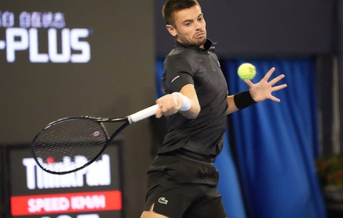 Masters 1000 de Shanghaï : On n’arrête plus Arthur Gea, tombeur d’une nouvelle tête de série pour se hisser en quarts