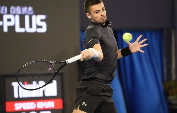 Masters 1000 de Shanghaï : On n’arrête plus Arthur Gea, tombeur d’une nouvelle tête de série pour se hisser en quarts