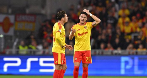 Florian Thauvin (Lens) : « On est une équipe jeune dans cette compétition »