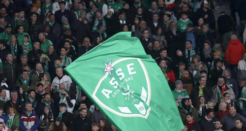 Saint-Étienne : le festival de beaux buts des U17 face à Nice
