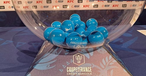 Lô et l'USC Mézidon recevra le FC Rouen au 6e tour
