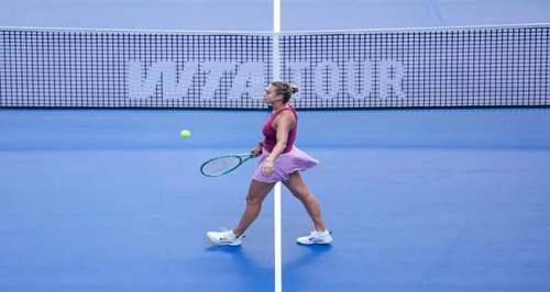 WTA 1000 de Wuhan : la nouvelle désillusion surréaliste d'Aryna Sabalenka