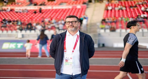 Annecy : le club inaugure son centre d’entraînement, la Ligue 1 dans le viseur
