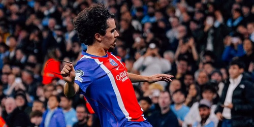 Vitinha : « On a prouvé que l’on était une grande équipe »