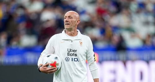 Coupe de France : Fabien Barthez a effectué un tirage au sort du sixième tour