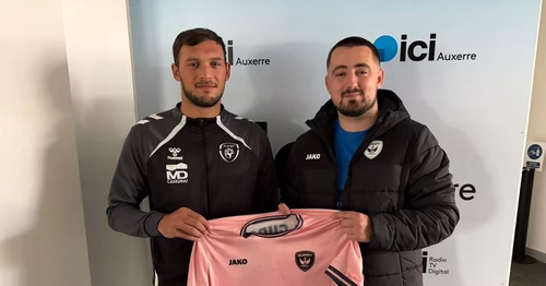 Tour des clubs ICI Auxerre : l'AS Gurgy, le "petit club qui peut être dangereux"
