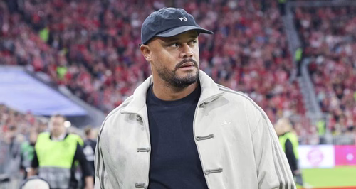 Bundesliga, rouleau compresseur et deux coupes : pourquoi Vincent Kompany mérite de remporter le Onze d’Or 2026 du meilleur entraîneur