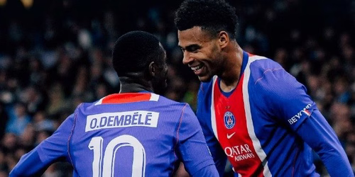 Dans un match spectaculaire, le PSG s'impose face à City