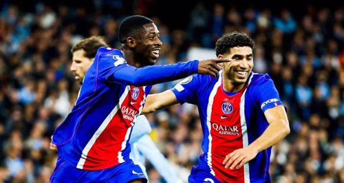 Ousmane Dembélé (PSG) : « Je vais peut-être demander d’autres vacances »