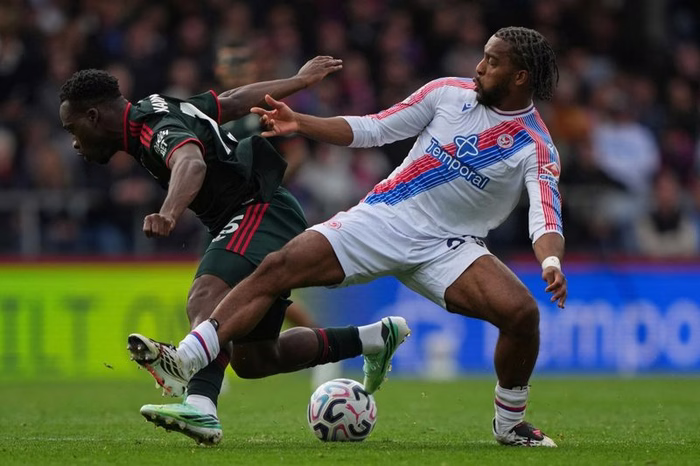 À la différence de l'OL, Crystal Palace va prendre ses marques à Décines