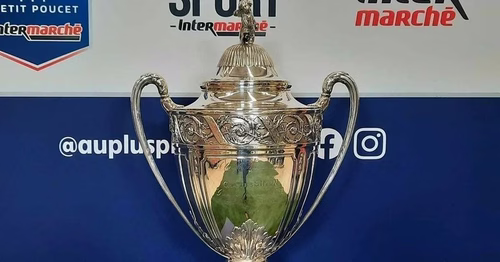 Coupe de France (6e tour) : le gros lot pour l'US Changé qui accueillera le leader de Ligue 3 , La Roche