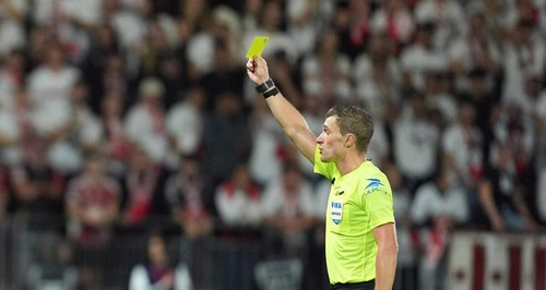 Ligue 1 : les arbitres de la septième journée