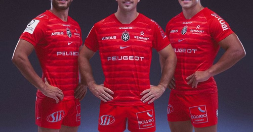 Le stade Toulousain s'inspire du Pont de Saint