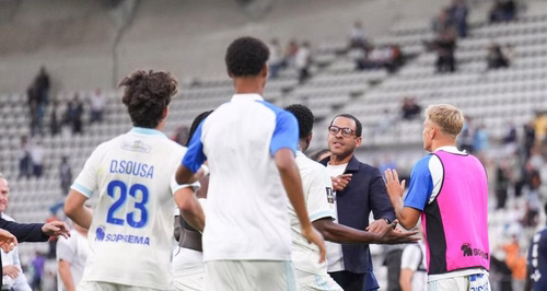 LFP : Liam Rosenior fixé après Strasbourg, l’OM sanctionné…