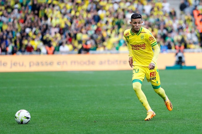 Ex FC Nantes : Adson donne l’avantage à Vasco de Gama en Copa Sudamericana