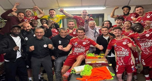 Coupe de France : un club de National 1 éliminé sur tapis vert