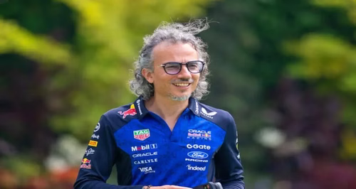 F1 - Red Bull : Laurent Mekies touche le jackpot