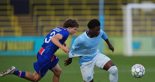 Youth League : le PSG s'offre Manchester City et réalise une excellente opération