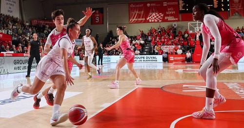 Basket : "une fierté !" Cinq ans après, le Landerneau Bretagne Basket de retour en coupe d'Europe