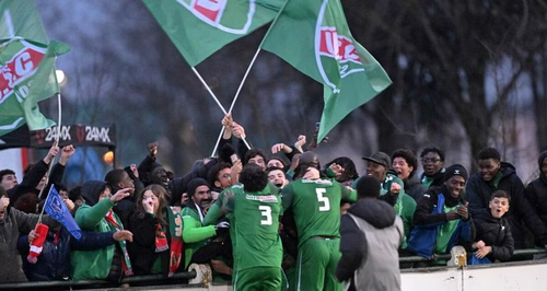 National 1 : après avoir boycotté l’entraînement, l’US Chantilly de retour aux affaires sans son coach