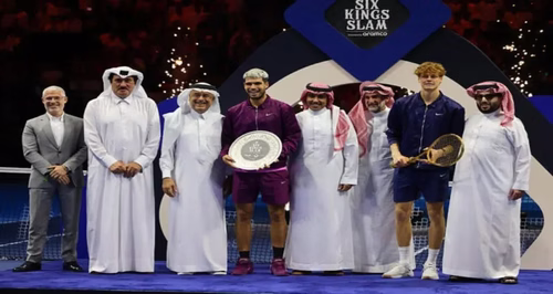 Tennis : coup de théâtre, le Six Kings Slam bouleversé à la dernière minute