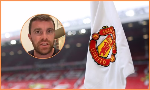 Real Madrid make direct contact with Manchester United over JJ Gabriel