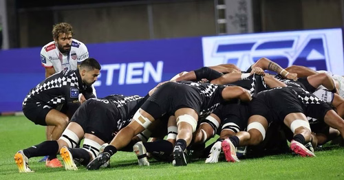 Pro D2 : une 1ère ligne inédite, un banc en 5