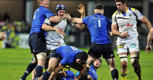 Ici c'est l'ASM #6 : Quelles ambitions face au Leinster et en Champion's Cup et Rabah Slimani