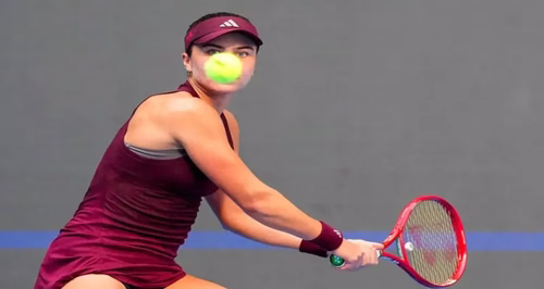 WTA 1000 de Wuhan : Iga Swiatek file vers l'objectif