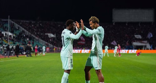Ligue Europa Conférence : Paris Brunner guide encore Monaco, vainqueur du CSKA Sofia