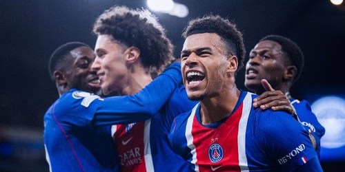 Info à la Une – Le PSG impressionne face à Manchester City