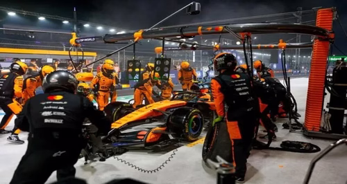 F1 : Lando Norris fait volte-face, Steiner dévoile les coulisses