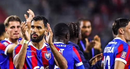 Ligue 3 : renversant en fin de partie, Caen fait tomber La Roche pour la première fois de la saison