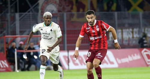 Ligue 2 (J9) : Faty et Meynadier de retour, "garder nos principes", ce qu'il faut savoir avant Reims