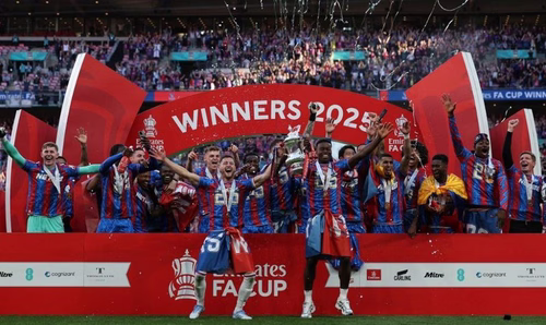 Ligue Europa : Crystal Palace, le 106e adversaire européen de l'OL