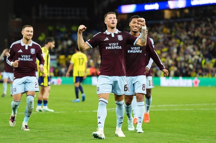 Aston Villa run riot in record-breaking win over Fenerbahce as Mason Greenwood taunted on UK return
