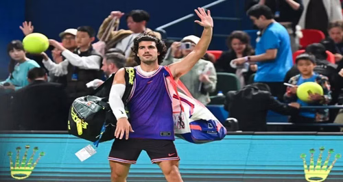 Tennis : Andre Agassi fait une comparaison folle entre Carlos Alcaraz et le Big Three