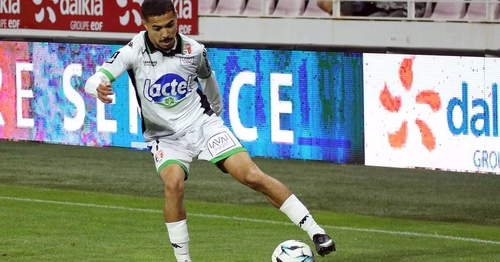Stade Lavallois : face à Clermont, l'arrivée de Konaté, le retour de Bouriaud et une probable défense à trois