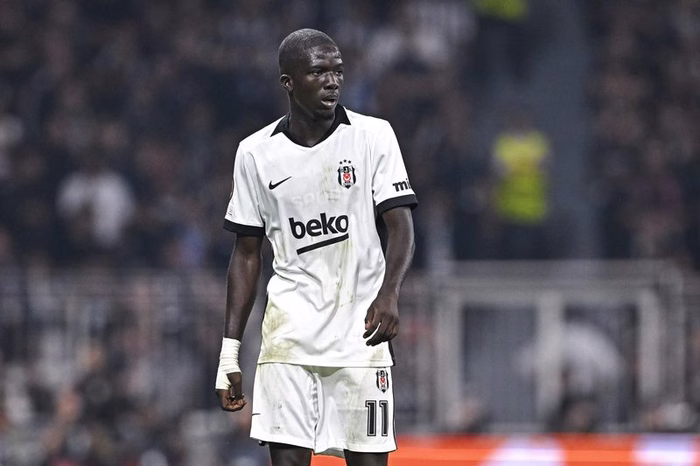 Besiktas : compositions probables, chaîne TV et heure (15 octobre, Ligue Europa)