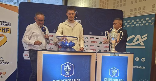 Coupe de France : Steenvoorde (National 2)
