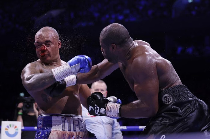 Fabio Wardley reveals ‘easy adjustment’ to gain revenge over Daniel Dubois in heavyweight cracker