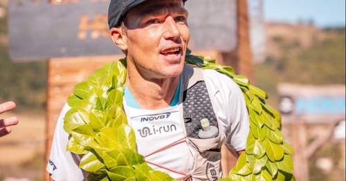 Originaire de la Manche, Yannick Noël remporte pour la 3e fois l'ultra