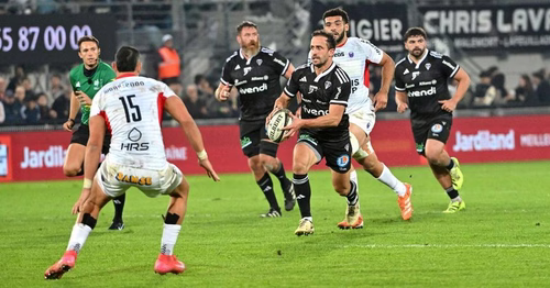 De nombreux retours dans le XV de départ et sur le banc du CA Brive pour affronter Grenoble