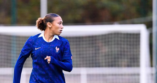 Équipe de France (F) : une Française nommée parmi les dix finalistes de la Golden Girl 2026